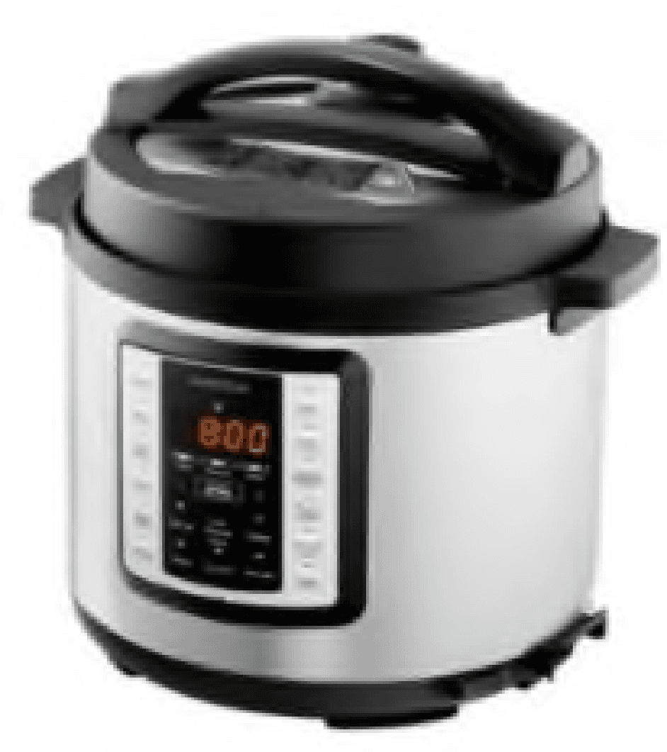 Recalled Insignia pressure cookers (image 2 of 4)