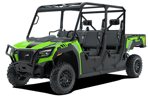 Recalled Model Year 2022 and 2023 Arctic Cat Prowler Pro / Pro Crew and Tracker Off Road  (image 2 of 4)