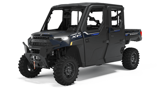 Recalled Model Year 2023 RANGER XP 1000 NorthStar and XP 1000 NorthStar Crew Off-Road Veh (image 2 of 3)