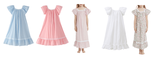 Recalled Children's Nightgowns (image 2 of 4)