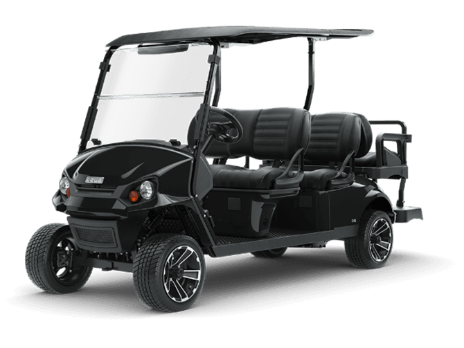 Recalled Electric Powered E-Z-GO ELiTE Express L6 and EliTE Express S6 PTV and Tracker OX (image 2 of 3)