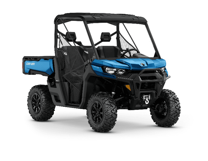 Recalled Can-Am® Commander series (image 2 of 6)