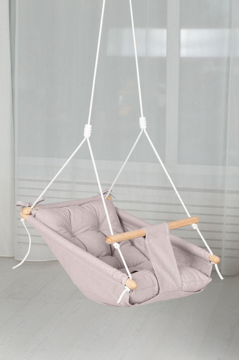 Recalled Canvas Baby Hammock Swings (image 2 of 2)