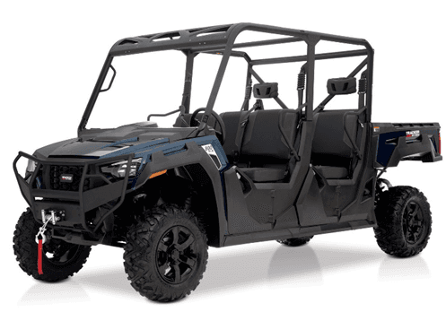 Recalled Model Year 2022 and 2023 Arctic Cat Prowler Pro / Pro Crew and Tracker Off Road  (image 4 of 4)