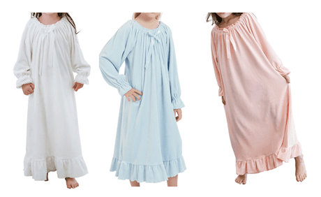 Recalled Children's Nightgowns (image 4 of 4)