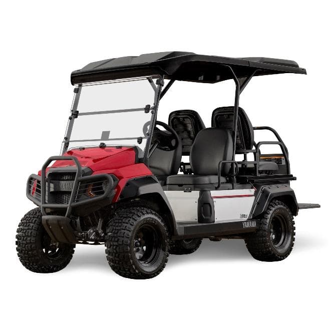 Recalled Model Year 2023 Yamaha Golf Car (image 2 of 6)