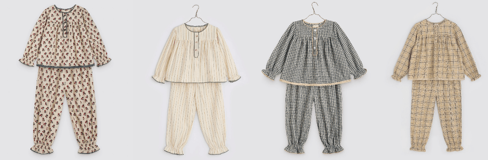 Recalled Little Cotton Clothes Pajamas and Nightdresses (image 3 of 3)
