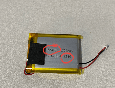 Recalled Zooby video baby monitors for cars (image 3 of 3)