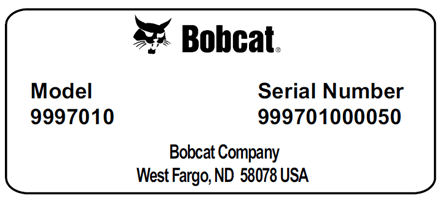 Recalled Bobcat-branded and Kubota-branded stand-on zero-turn lawnmowers (image 3 of 3)