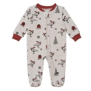 Recalled Deux Par Deux Children's One-Piece and Two-Piece Pajama Sets (image 2 of 7)