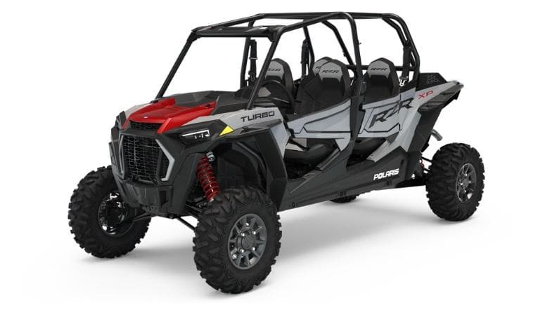 Recalled Model Year 2021 RZR XP Turbo and RZR Turbo S Recreational Off-Road Vehicles (image 4 of 5)