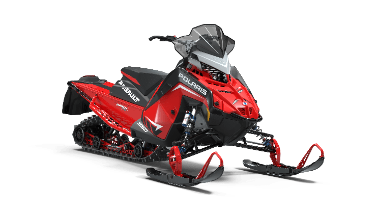 Recalled Polaris Snowmobiles (image 3 of 4)