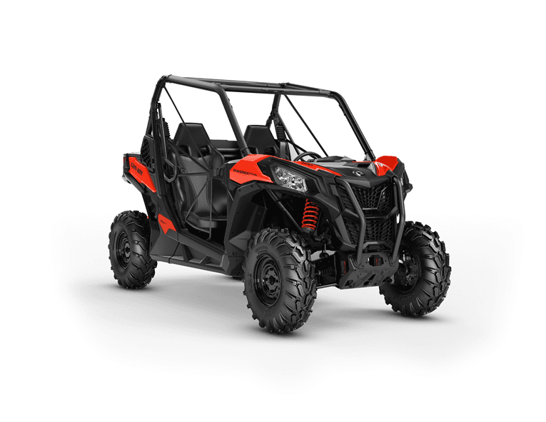 Recalled Can-Am® Commander series (image 3 of 6)