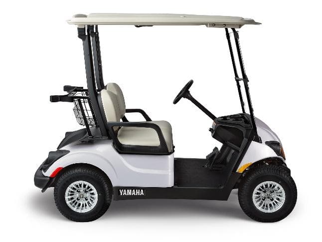 Recalled Model Year 2023 Yamaha Golf Car (image 4 of 6)