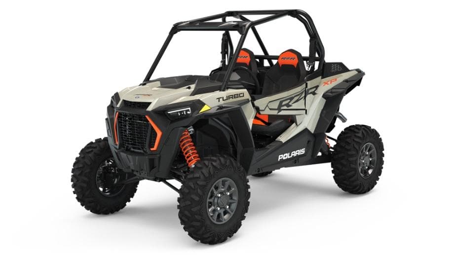Recalled Model Year 2021 RZR XP Turbo and RZR Turbo S Recreational Off-Road Vehicles (image 3 of 5)
