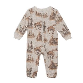 Recalled Deux Par Deux Children's One-Piece and Two-Piece Pajama Sets (image 3 of 7)