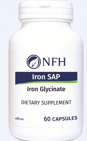 Recalled NFH Iron SAP (image 2 of 5)