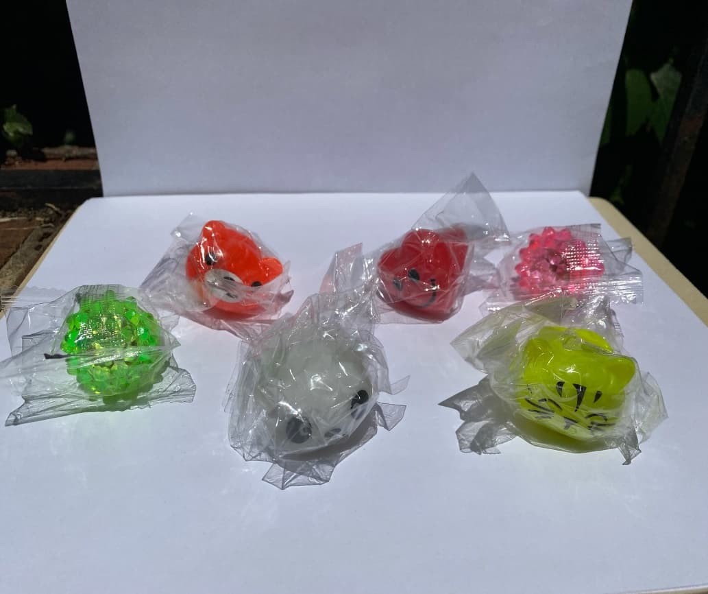 Recalled LED Light-up Jelly Ring Toys (image 3 of 3)