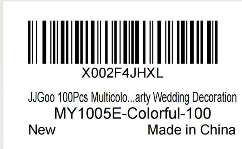 Recalled JJGoo LED Balloon Lights (image 4 of 4)