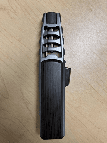 Recalled Jobon Butane Torch Lighter
