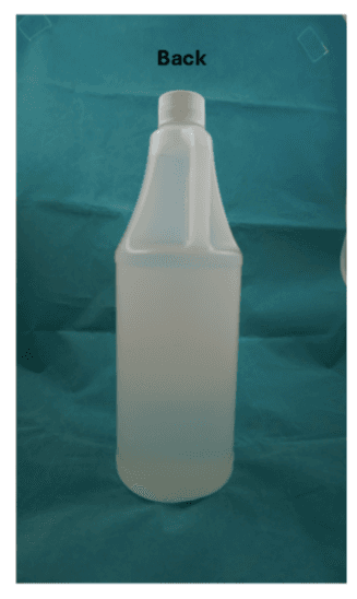 Recalled Joly's 80% Vinegar (image 2 of 2)