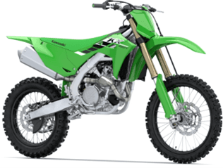 Recalled Model Year 2025 KX series competition and cross-country motorcycles (image 3 of 3)