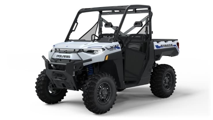 Recalled Model Year 2023-2024 Ranger XP Kinetic and Model Year 2025 Pro XD Kinetic ROVs (image 2 of 4)