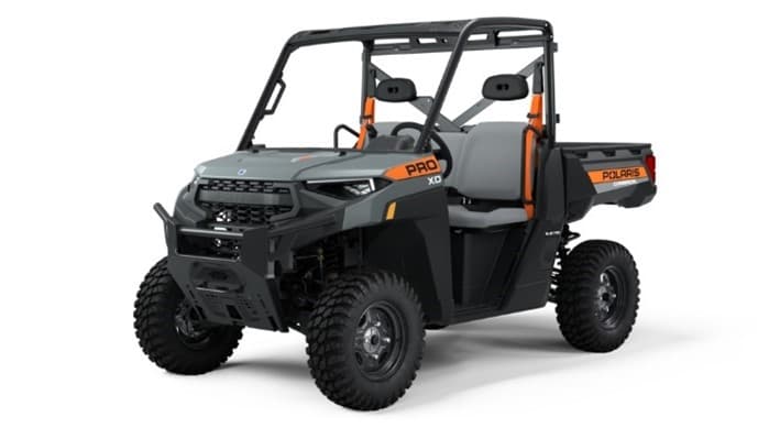 Recalled Model Year 2023-2024 Ranger XP Kinetic and Model Year 2025 Pro XD Kinetic ROVs (image 3 of 4)