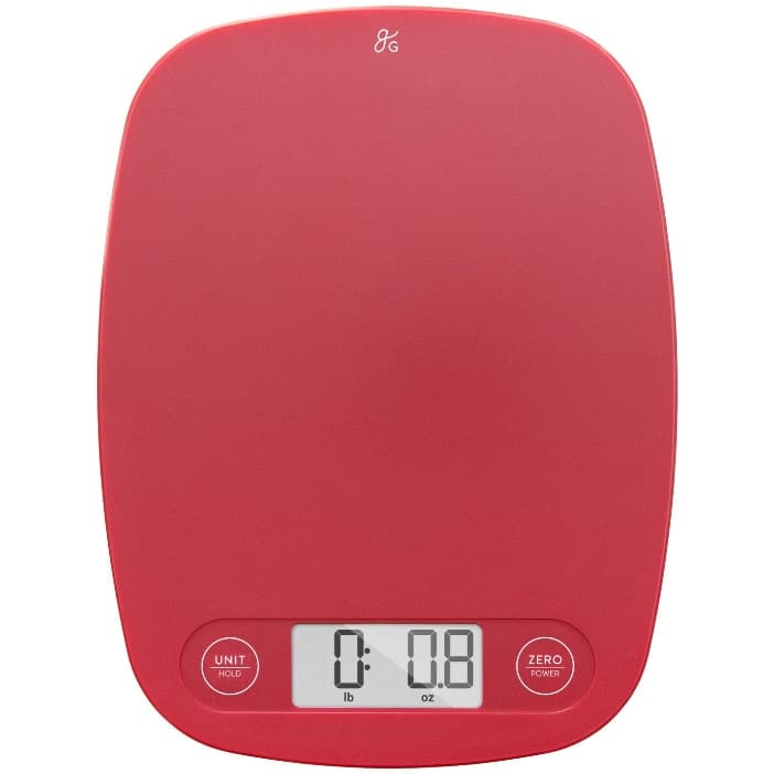 Recalled Greater Goods Digital Kitchen Scales (image 3 of 15)