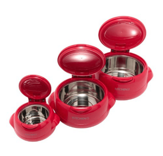 Recalled 10.4-cup, 6-cup, and 2-cup bowls sold as a set of three (SKN 900600)