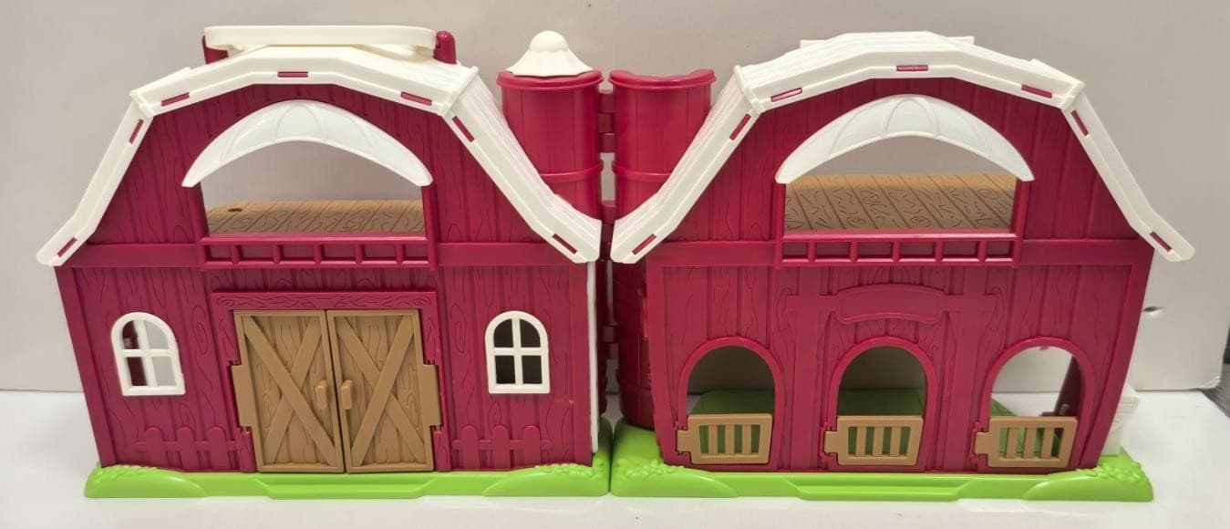 Recalled KMUYSL Big Red Barn Farm Animal Playsets (image 2 of 3)