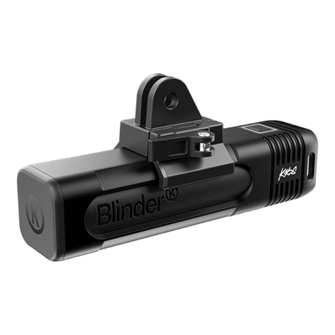 Recalled Knog Blinder 900 and Blinder 1300 Front Bicycle Lights (image 2 of 4)