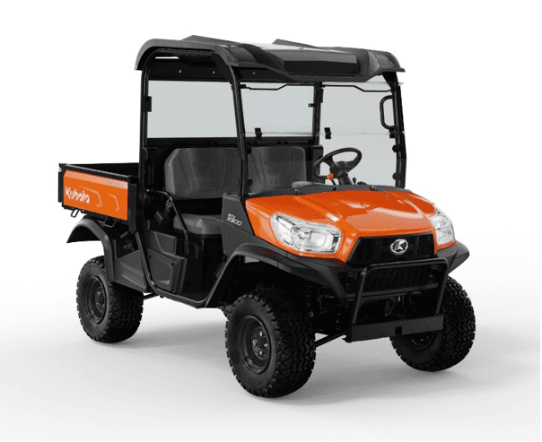 Recalled Kubota Utility Vehicles