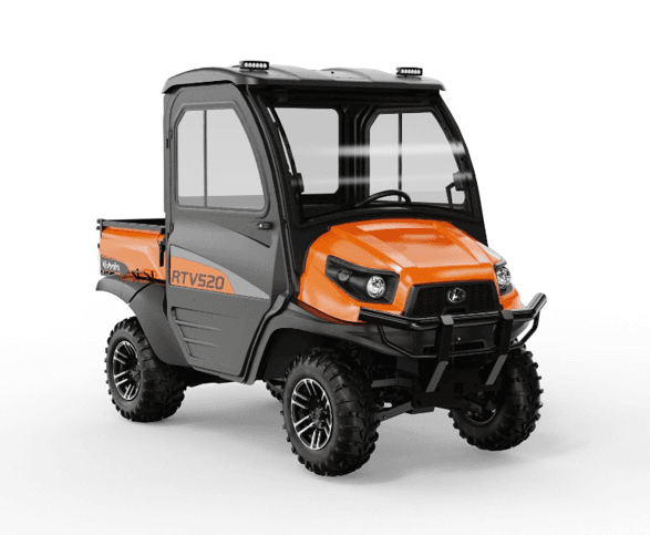 Recalled Kubota Utility Vehicles (image 2 of 4)