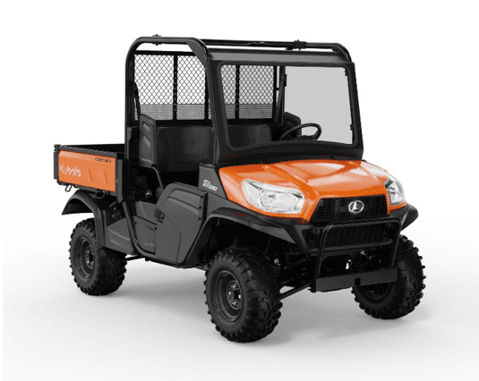 Recalled Kubota Utility Vehicles (image 3 of 4)