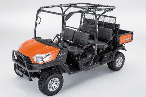 Recalled Kubota Utility Vehicles (image 4 of 4)