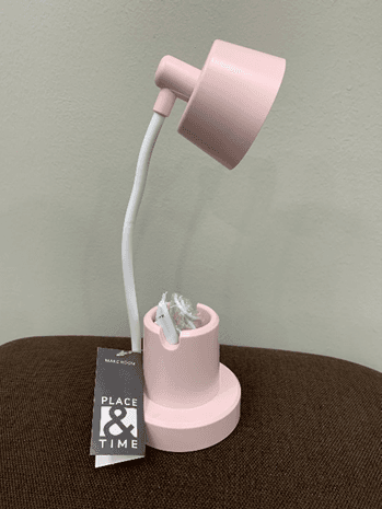 Recalled Place & Time battery-operated desk lamps (image 2 of 3)