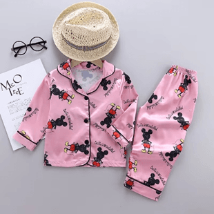 Recalled LeymanKids Children's Pajama Sets (image 2 of 7)