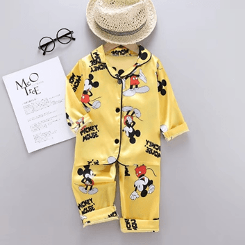 Recalled LeymanKids Children's Pajama Sets (image 3 of 7)