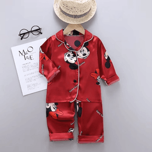 Recalled LeymanKids Children's Pajama Sets (image 4 of 7)