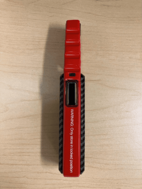 Recalled Royal Oak Flame Saber Lighters (image 2 of 3)