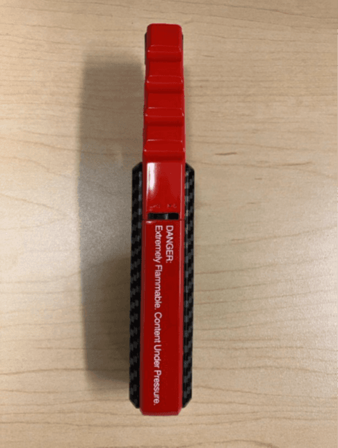 Recalled Royal Oak Flame Saber Lighters (image 3 of 3)