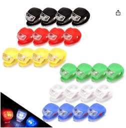 Recalled Qumeney Bicycle Light Sets