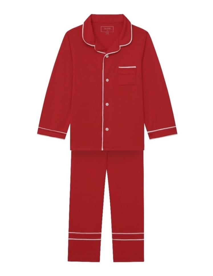 Recalled La Ligne Enfant Bonne Nuit Pajamas (image 2 of 7)