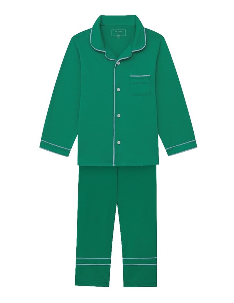 Recalled La Ligne Enfant Bonne Nuit Pajamas (image 3 of 7)