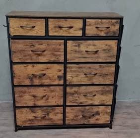 Recalled LIVEHOM 11-Drawer Dressers