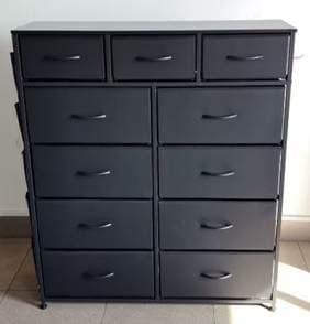 Recalled LIVEHOM 11-Drawer Dressers (image 3 of 5)