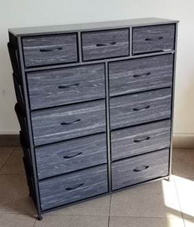 Recalled LIVEHOM 11-Drawer Dressers (image 4 of 5)