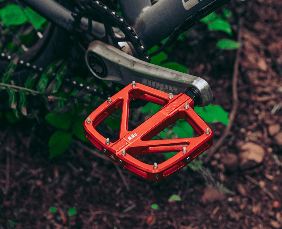Recalled Loam Pedal Gen 2 aluminum alloy bicycle pedals