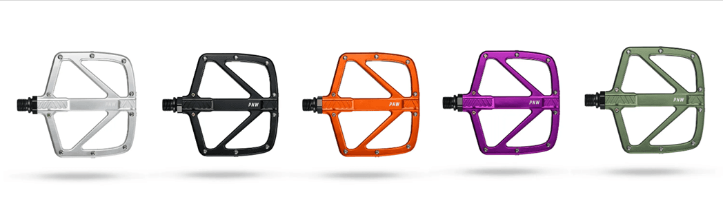 Recalled Loam Pedal Gen 2 aluminum alloy bicycle pedals (image 2 of 2)